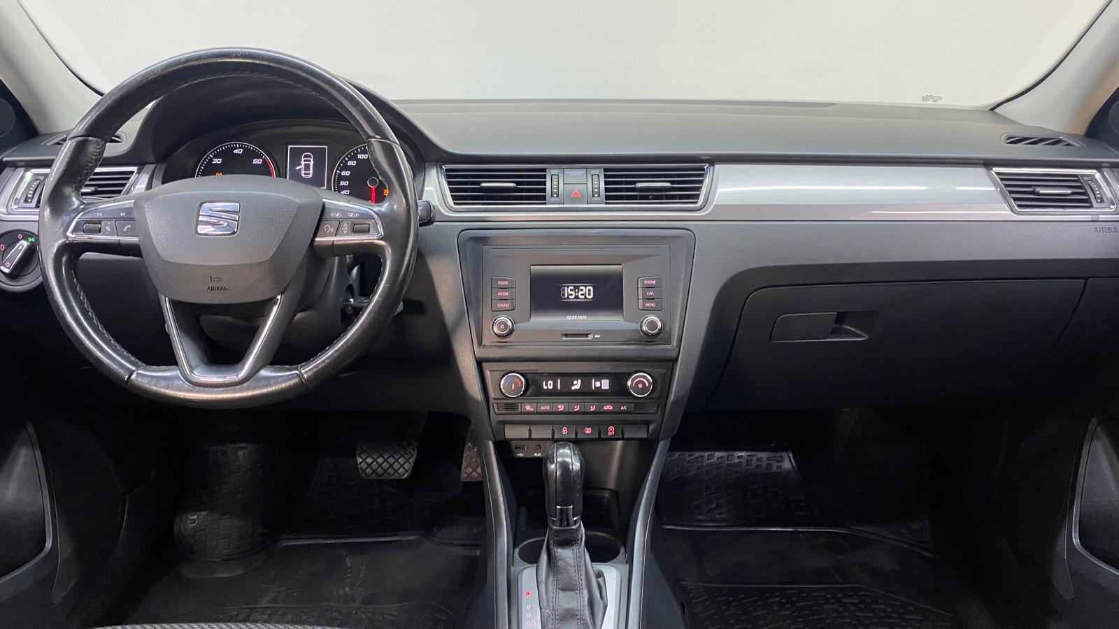 SEAT TOLEDO 16